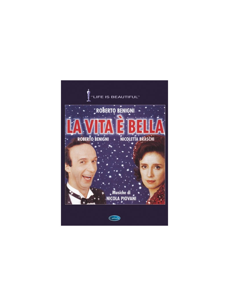 La vita é bella/Buongiorno Principessa