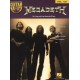 Megadeth: Guitar Play-Along Volume 129 (book/CD)
