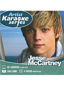 Disney's Artist Karaoke Series (CD sing-along)