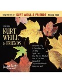 The Hits of Kurt Weill & Friends (CD sing-along)