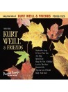 The Hits of Kurt Weill & Friends (CD sing-along)