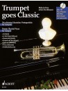Trumpet Goes Classic (book/CD play-along)