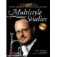 Multistyle Studies Trumpet (book/CD)