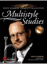Multistyle Studies - Trumpet (book/CD)