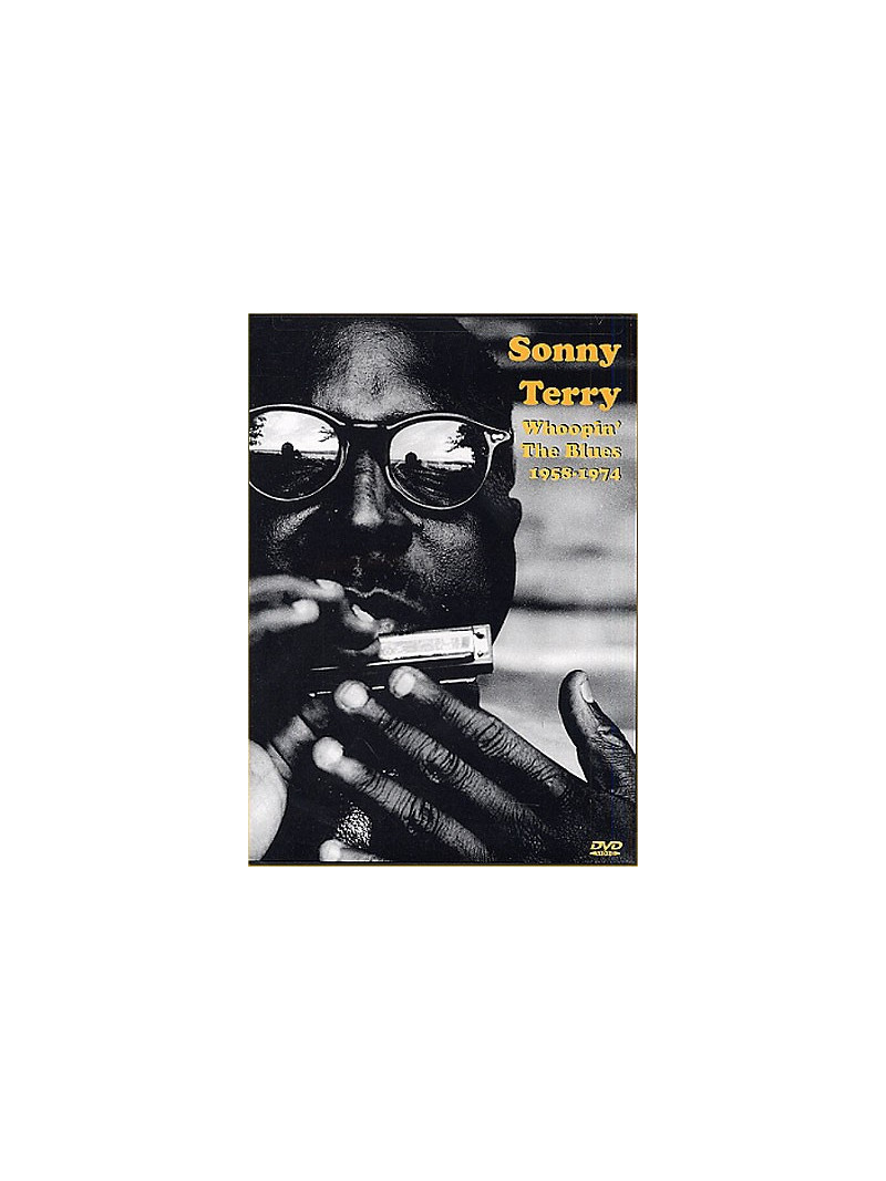 Sonny Terry: Whoopin' The Blues (DVD)