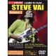 Lick Library: Learn to Play Steve Vai Volume 3 (2 DVD)