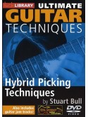Lick Library: Ultimate Guitar - Hybrid Picking Techniques (DVD)
