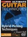 Lick Library: Ultimate Guitar - Hybrid Picking Techniques (DVD)