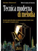 Tecnica moderna di melodia