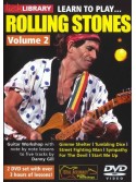 Lick Library: Learn To Play Rolling Stones 2 (2 DVD)