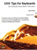 100 Tips for Keyboards Part 2 (book/CD)
