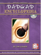 Dadgad Encyclopedia (Book/CD)