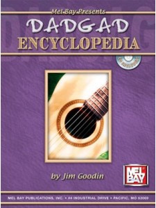 DADGAD Encyclopedia (Book/CD)
