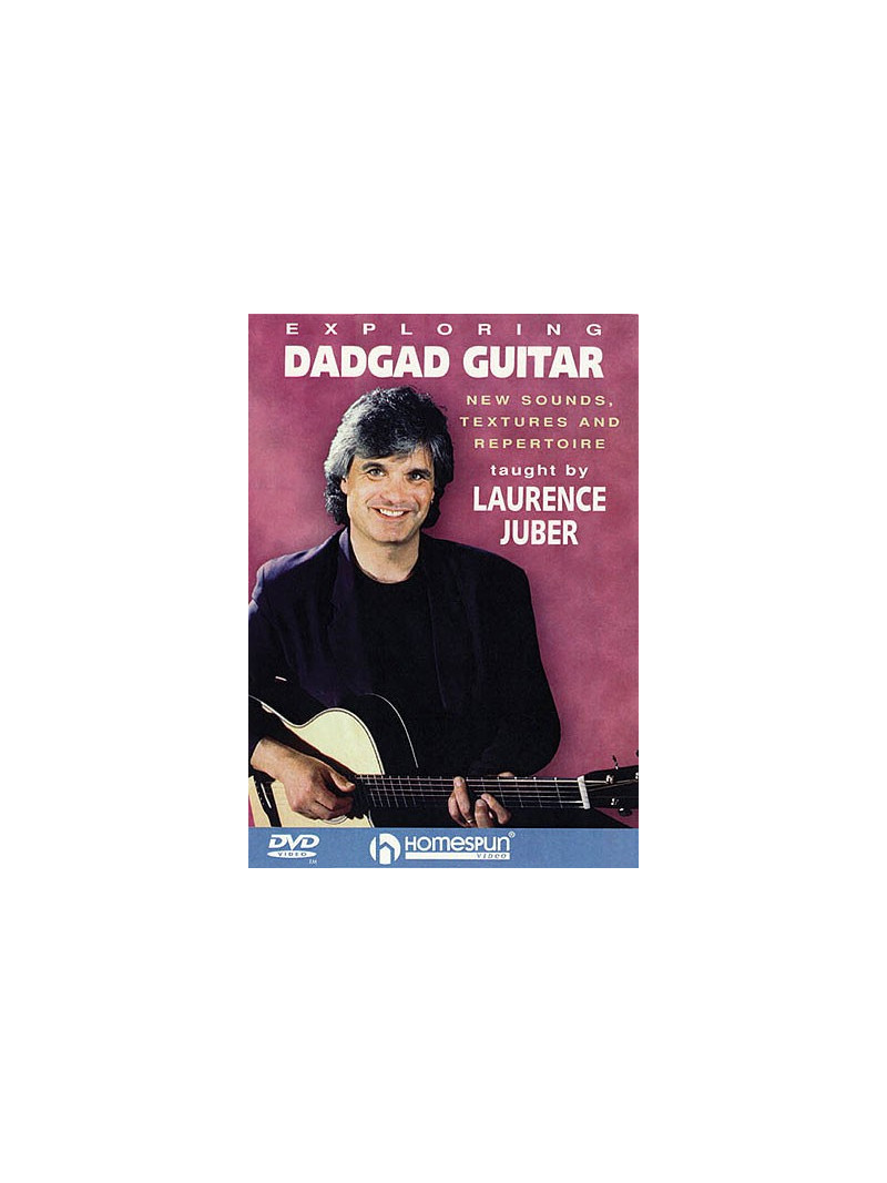 Exploring Dadgad Guitar (DVD)