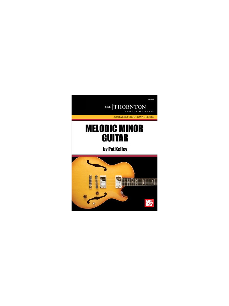 Melodic Minor Guitar