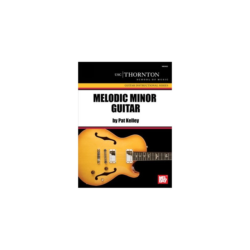 Melodic Minor Guitar