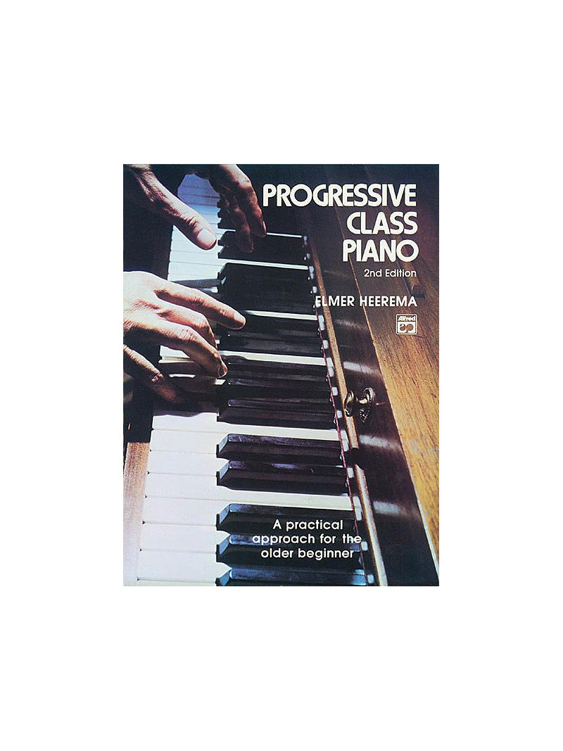 Progressive Class Piano