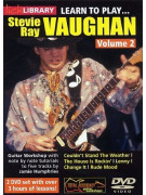Lick Library: Learn To Play Stevie Ray Vaughan vol.2 (2 DVD)