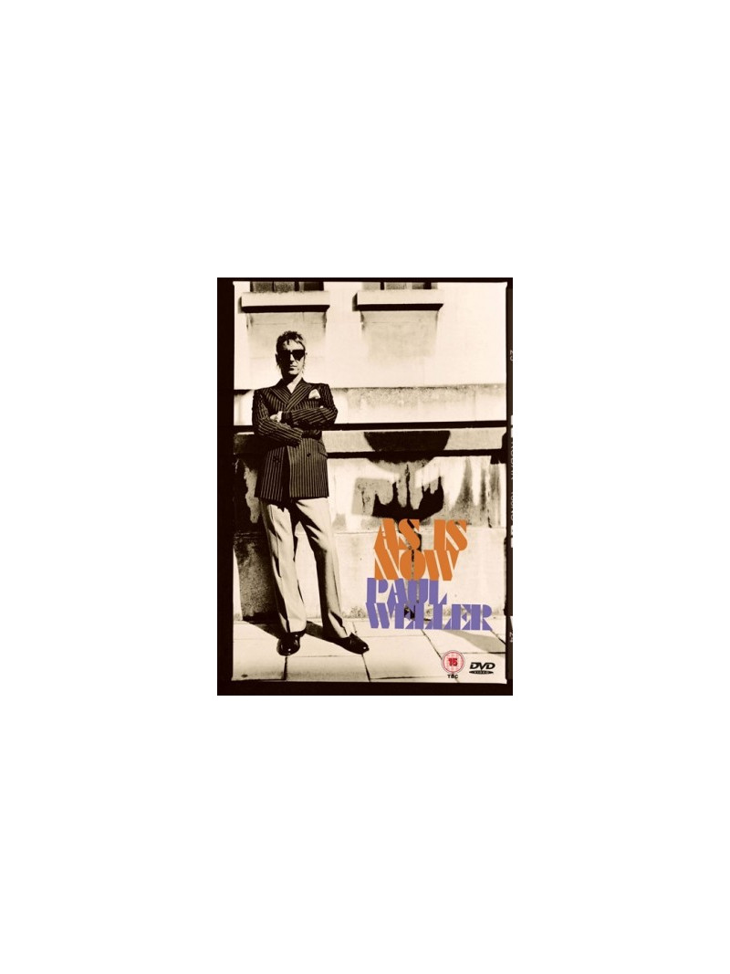 Paul Weller - As Is Now (DVD)
