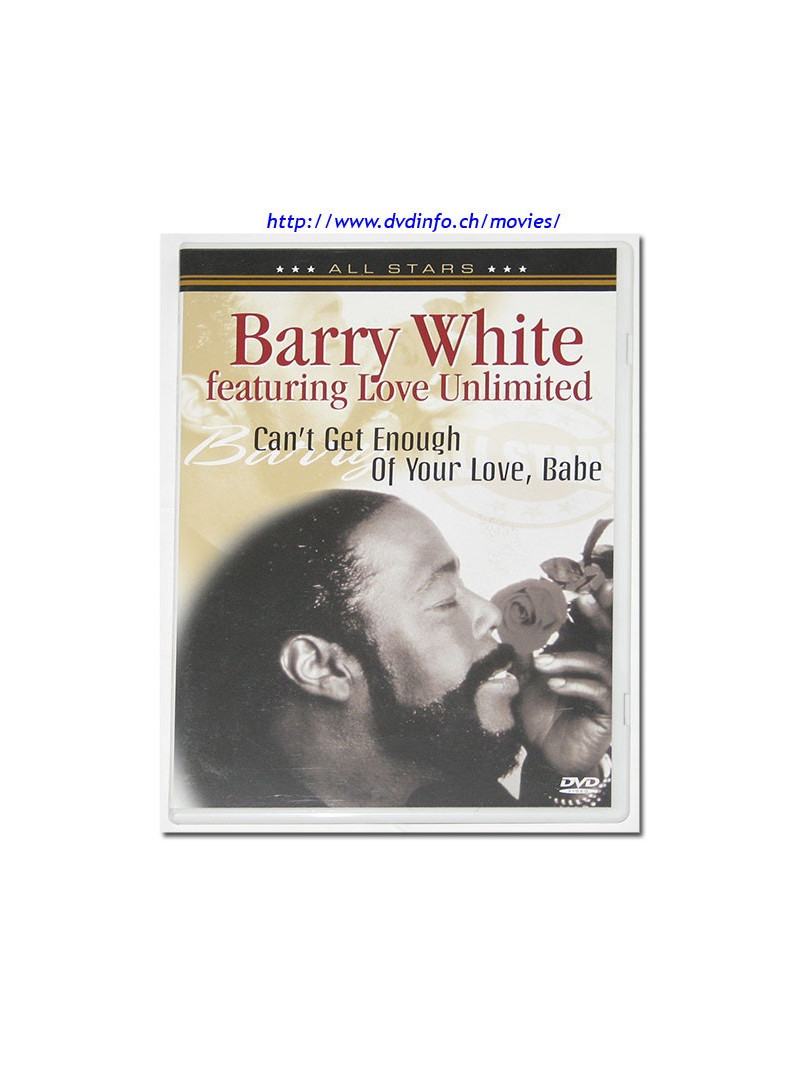 Under The Influence Of Love (DVD)
