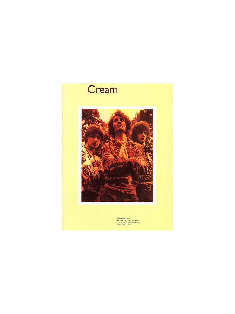 Cream: The Cream Of Cream