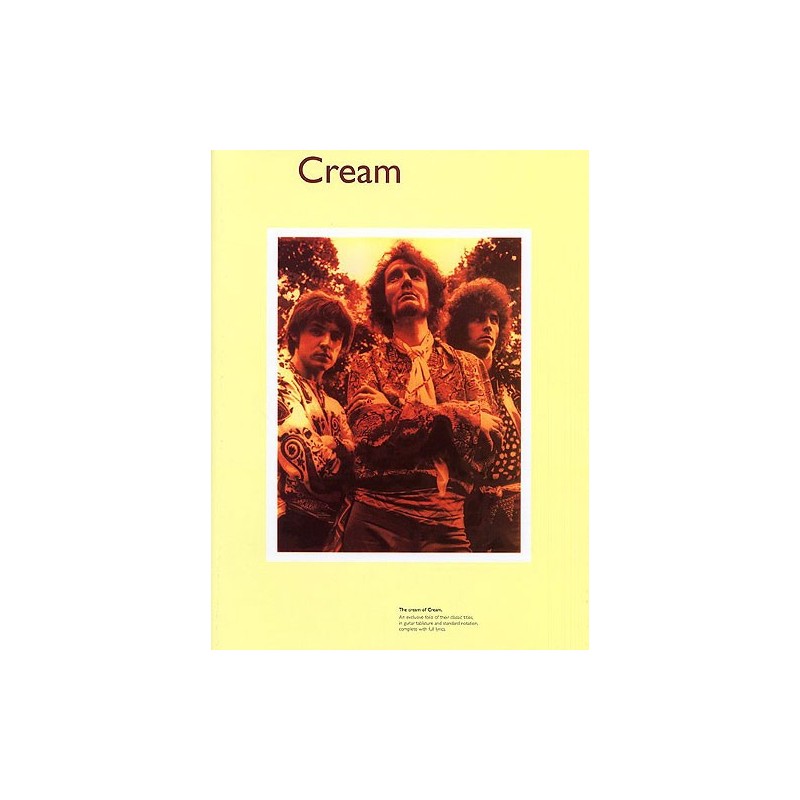 Cream: The Cream Of Cream