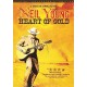 Neil young - Heart of Gold (DVD)