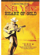 Neil young - Heart of Gold (DVD)