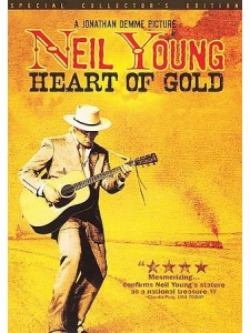 Neil Young - Heart of Gold (DVD)