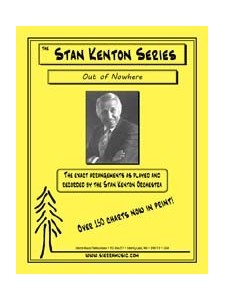Stan Kenton Orchestra - Out of Nowhere