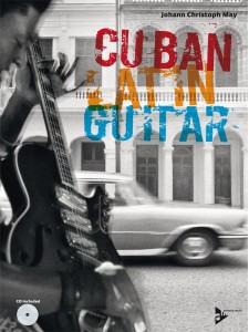 Cuban Latin Guitar (book/CD)