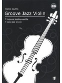 Groove Jazz Violin (book/CD)