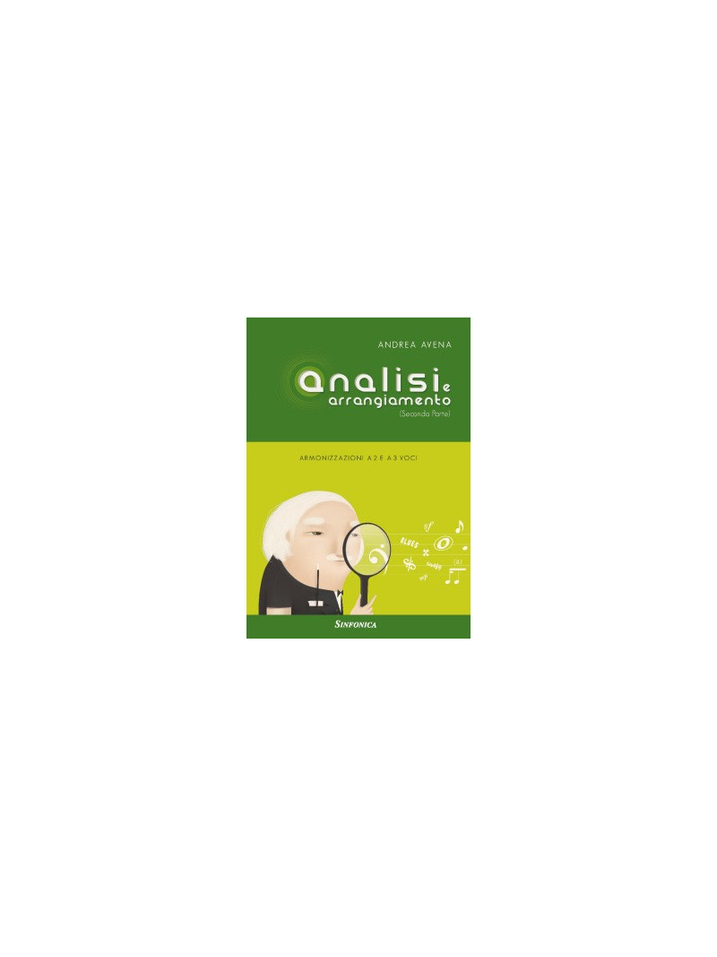 Analisi e Arrangiamento - Parte 2