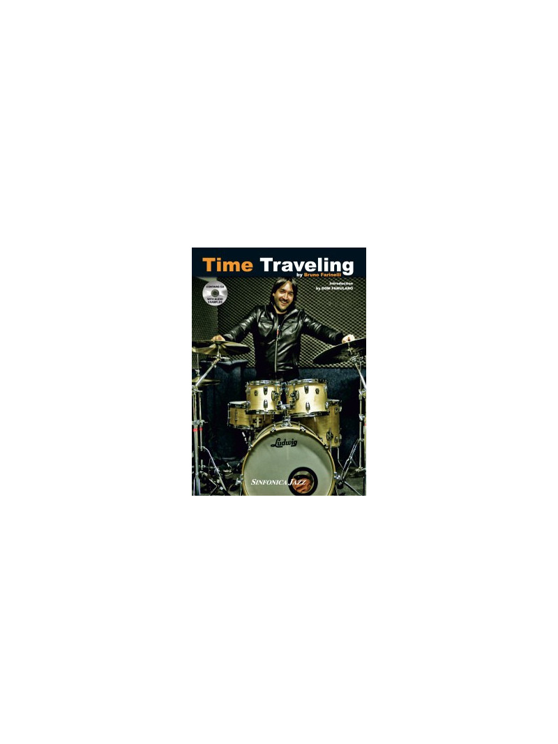 Time Traveling (libro/CD)