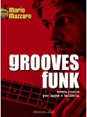 Grooves Funk per basso e batteria (libro/CD)