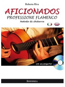 Aficionados: Professione Flamenco (libro/CD)