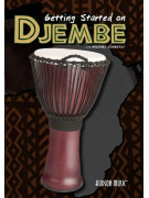 Getting Started On Djembe (DVD)