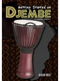 Getting Started On Djembe (DVD)