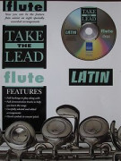 Take the Lead: Latin Flute (book/CD play-along)