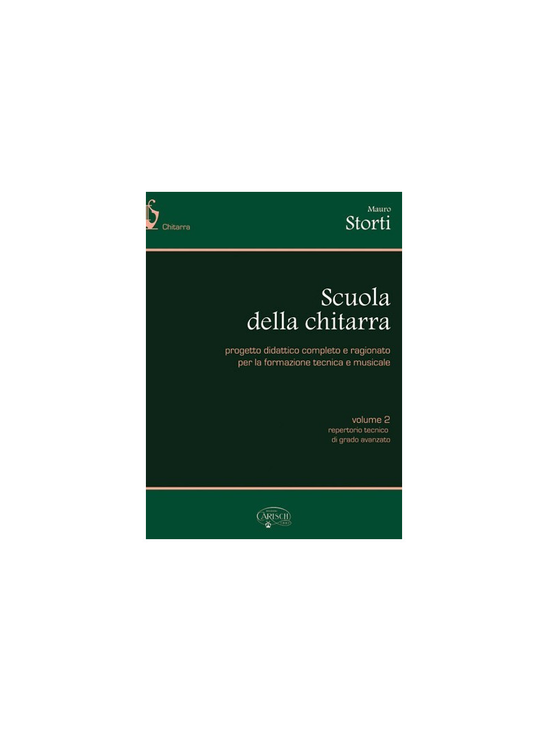 Scuola della chitarra - Volume 2