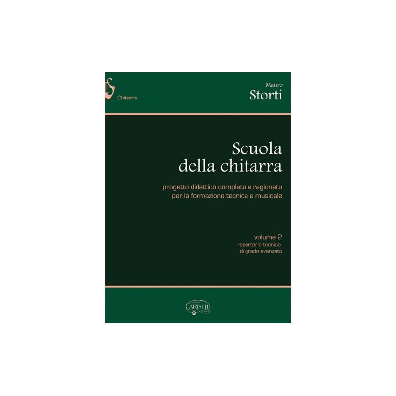 Scuola della chitarra - Volume 2