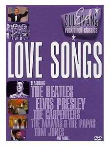 Love Songs - Rock 'R' Roll Classics (DVD)