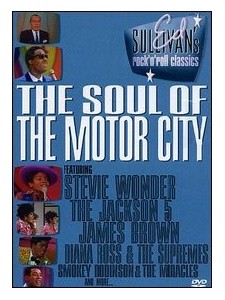 Rock 'N' Roll Classics - The Soul Of Motor City (DVD)