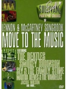 Lennon And McCartney/Move To The Music (DVD)