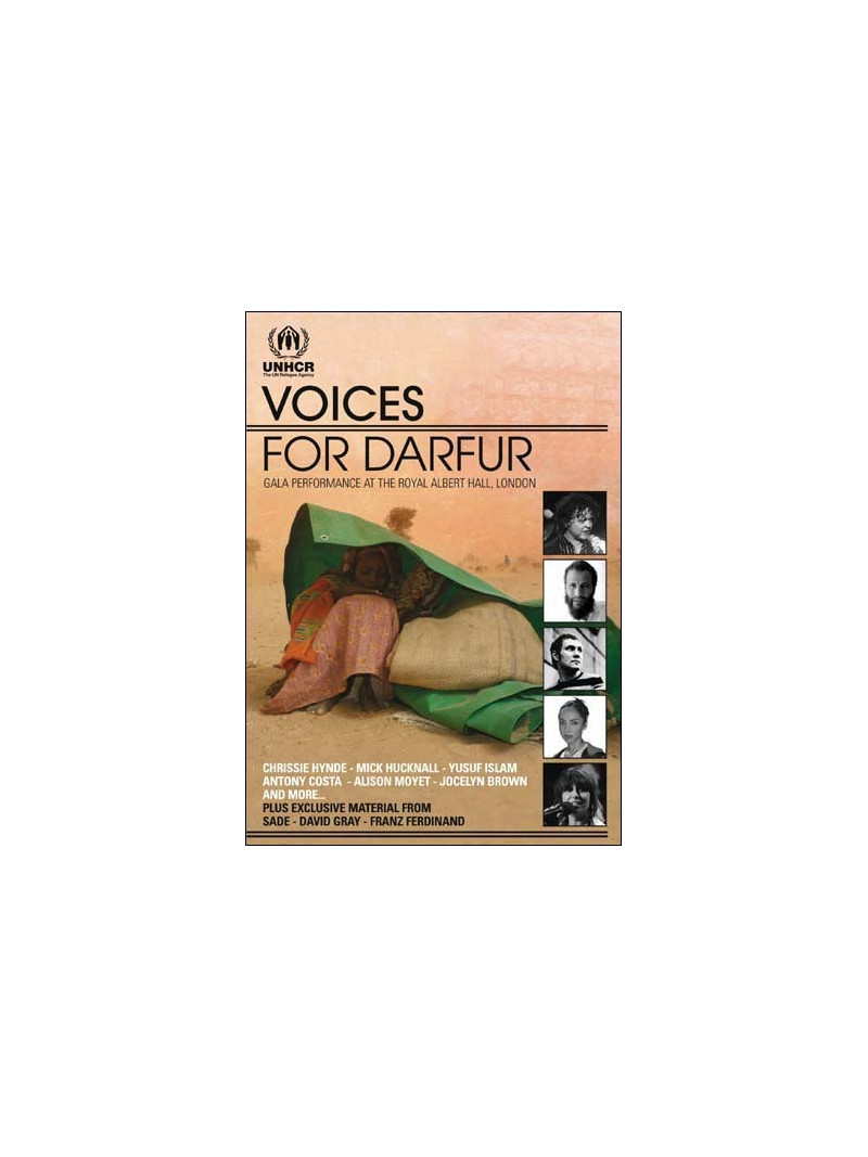 Voices For Darfur (DVD)