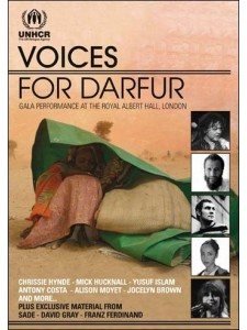 Voices For Darfur (DVD)