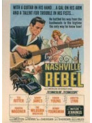 Waylon Jennings: Nashville Rebel (DVD)