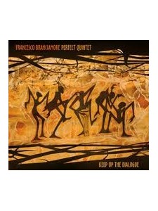CD - Keep Up The Dialogue