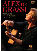 Acoustic Fingerstyle Guitar (DVD)