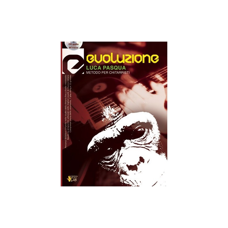 Luca Pasqua - Evoluzione